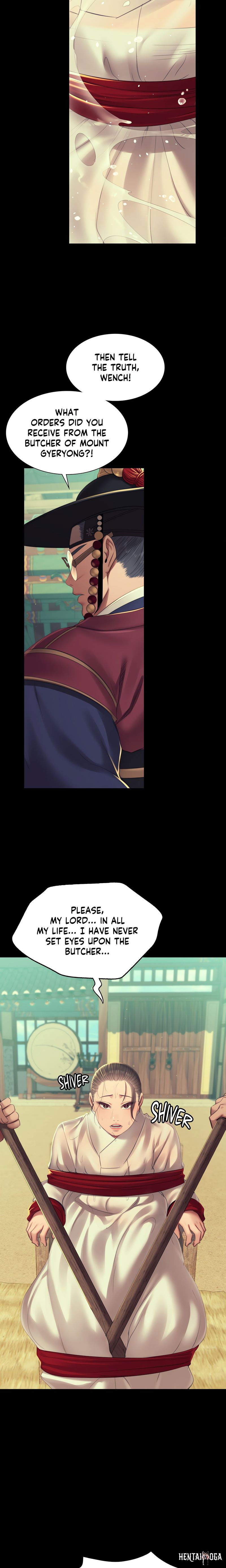 Madam Madam Chapter 155 - Page 8