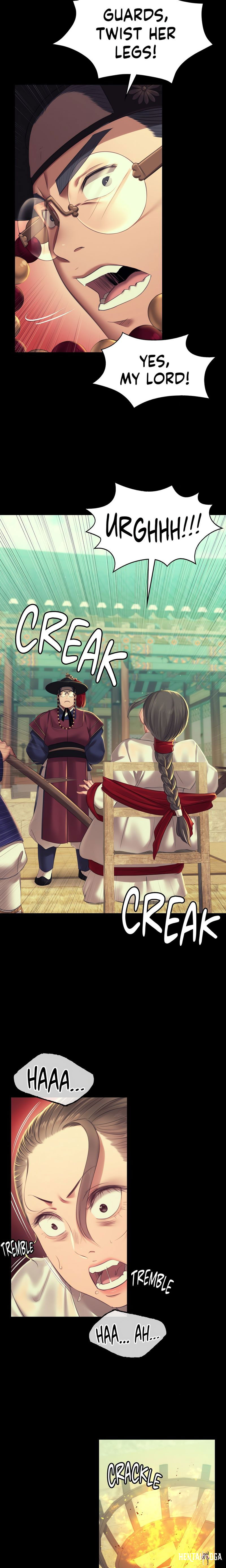 Madam Madam Chapter 155 - Page 9