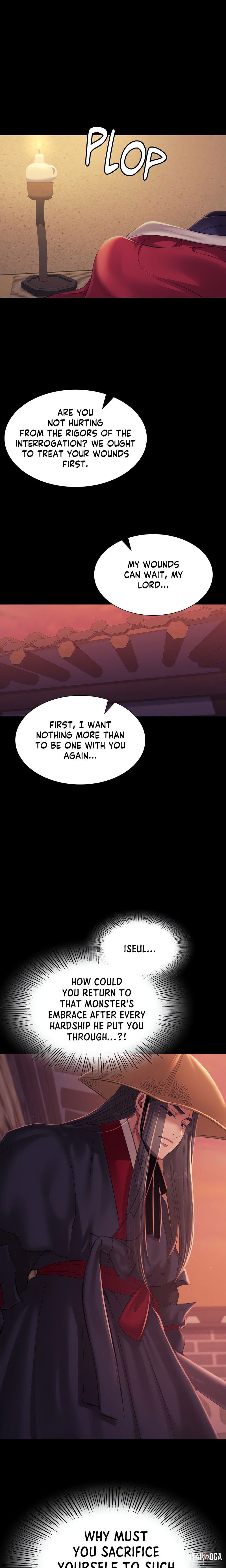 Madam Madam Chapter 156 - Page 1