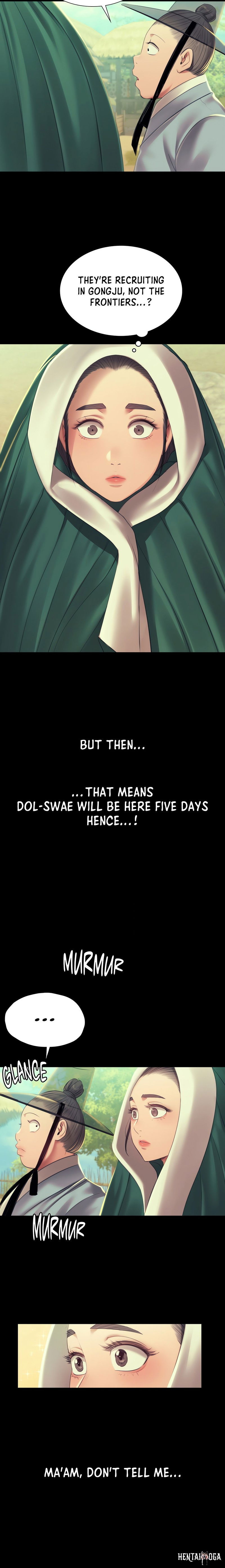 Madam Madam Chapter 156 - Page 10