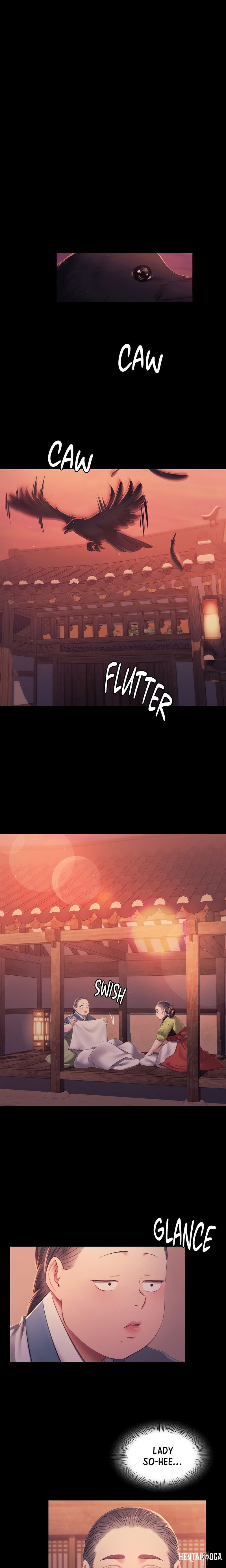 Madam Madam Chapter 156 - Page 11