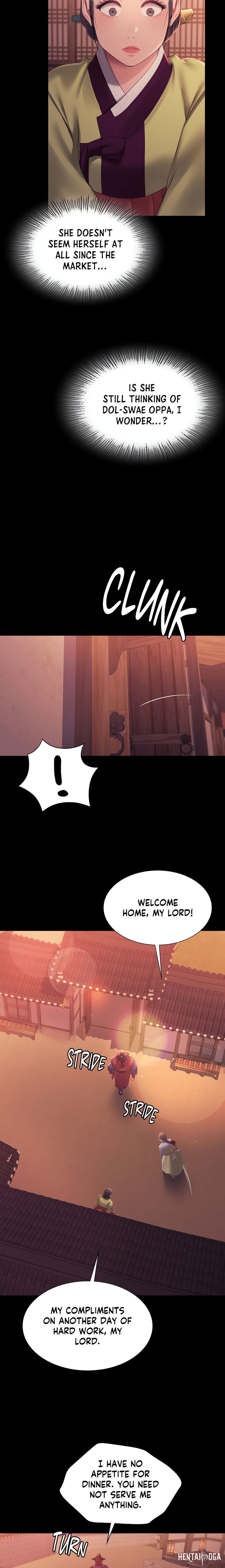 Madam Madam Chapter 156 - Page 12