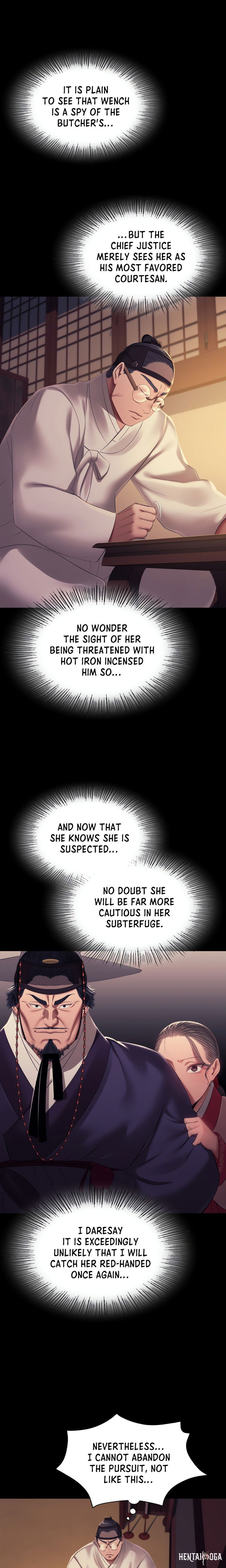 Madam Madam Chapter 156 - Page 14