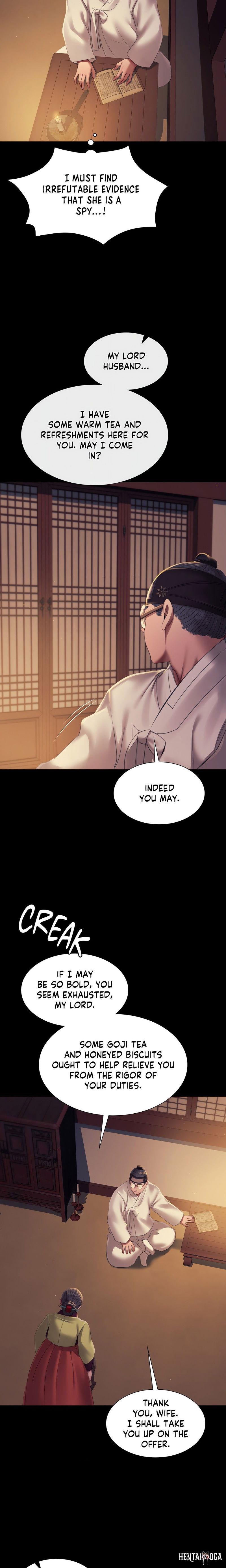 Madam Madam Chapter 156 - Page 15