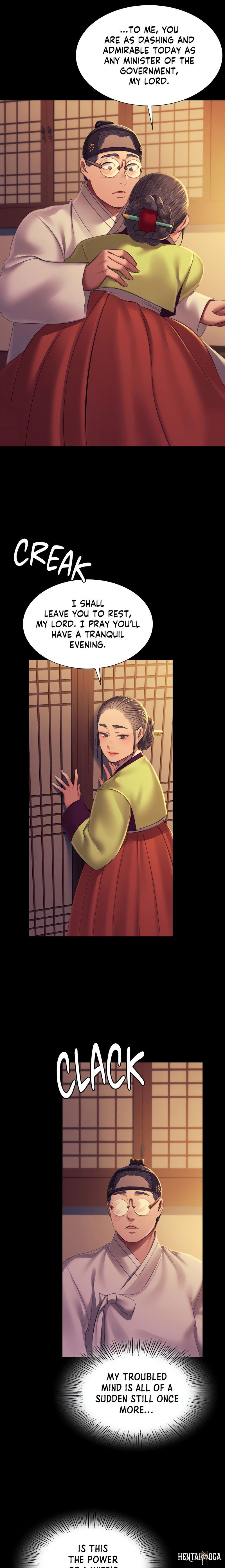 Madam Madam Chapter 156 - Page 18