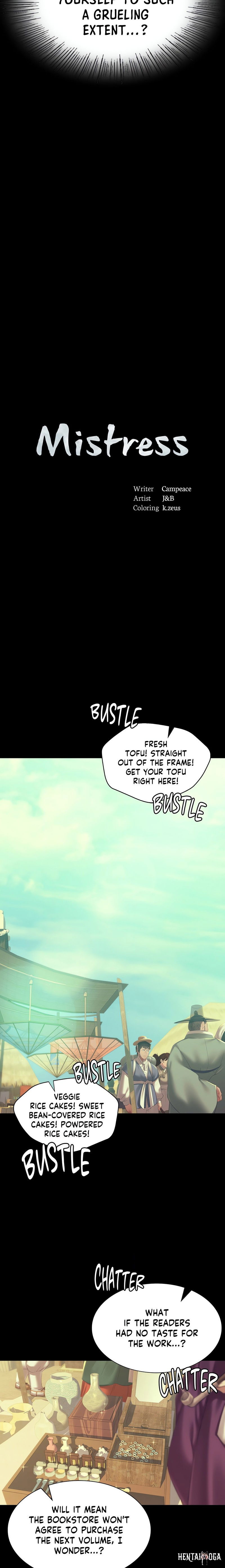 Madam Madam Chapter 156 - Page 2