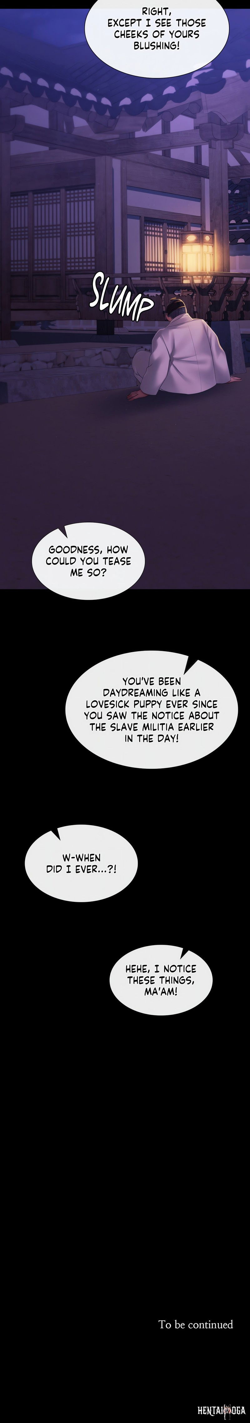 Madam Madam Chapter 156 - Page 23