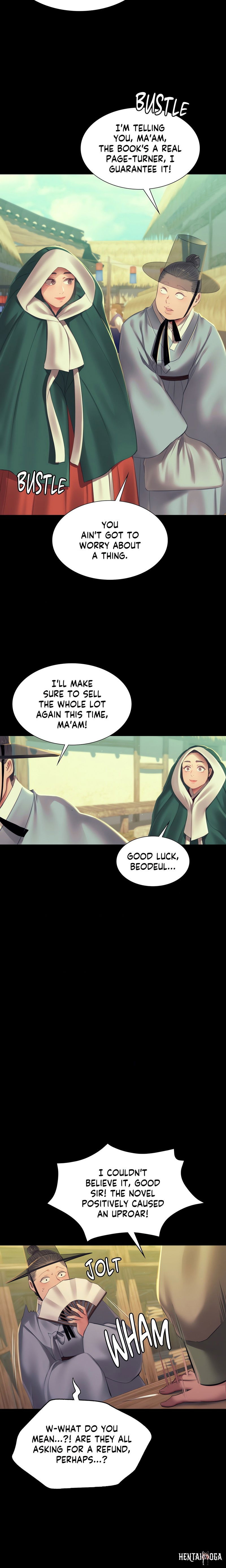 Madam Madam Chapter 156 - Page 3