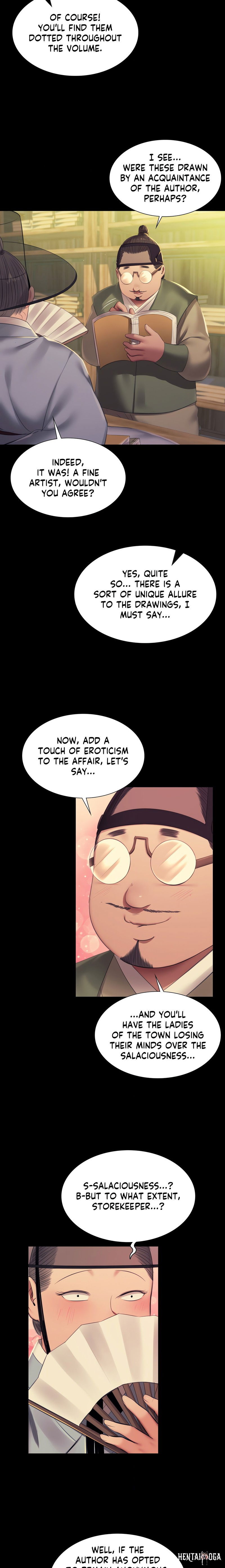 Madam Madam Chapter 156 - Page 5