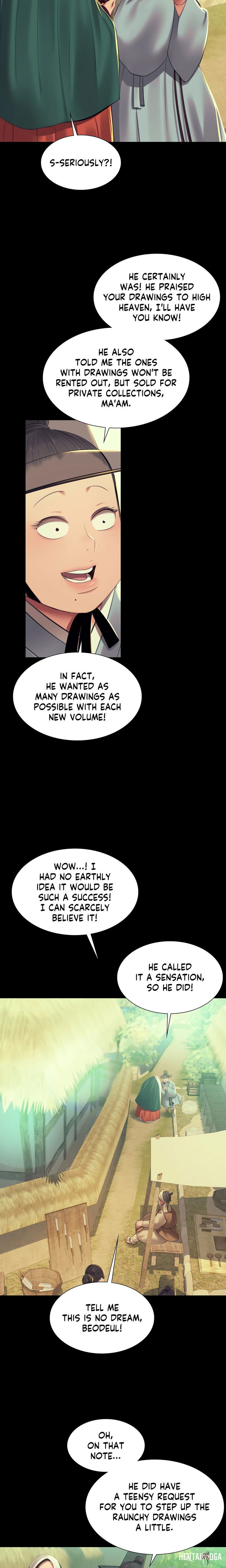 Madam Madam Chapter 156 - Page 7