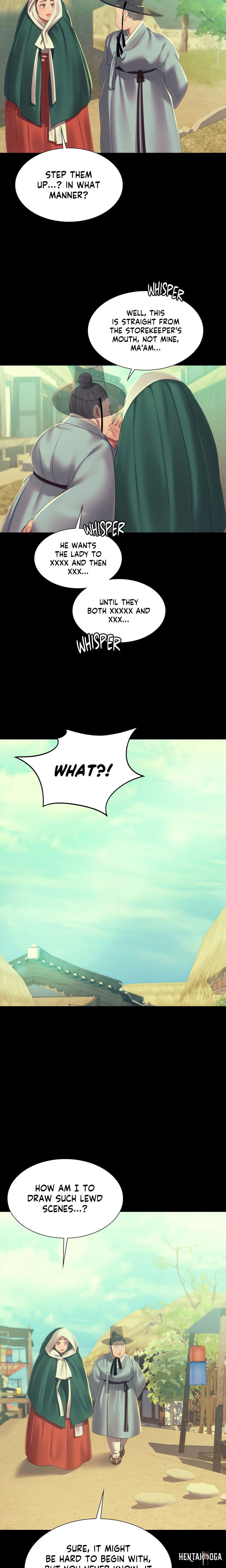 Madam Madam Chapter 156 - Page 8