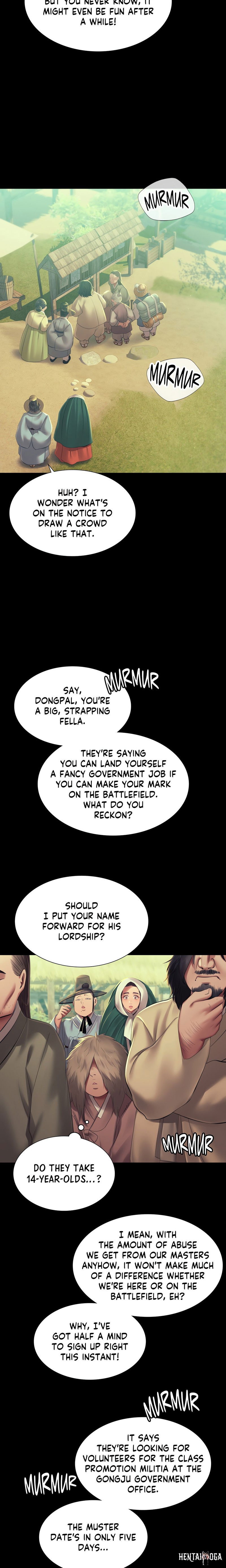Madam Madam Chapter 156 - Page 9