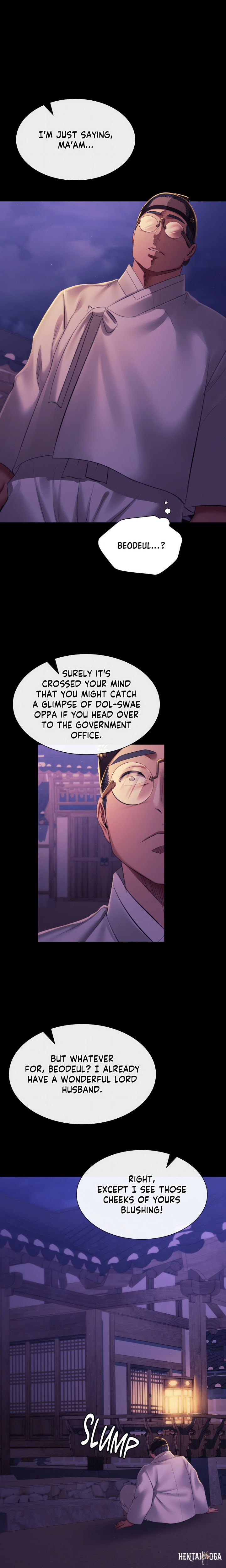 Madam Madam Chapter 157 - Page 1