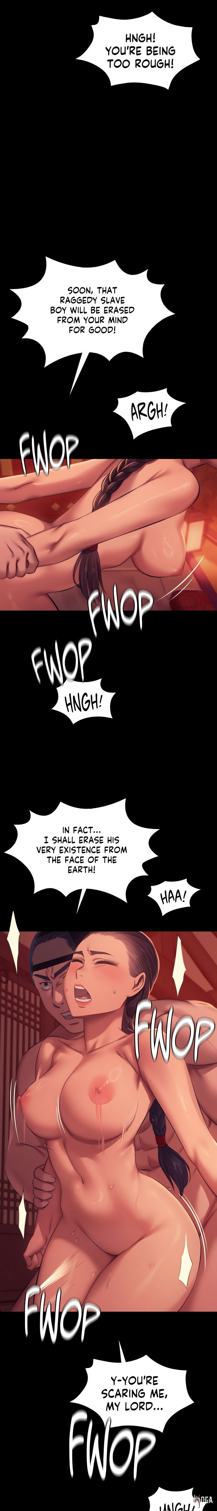 Madam Madam Chapter 157 - Page 10