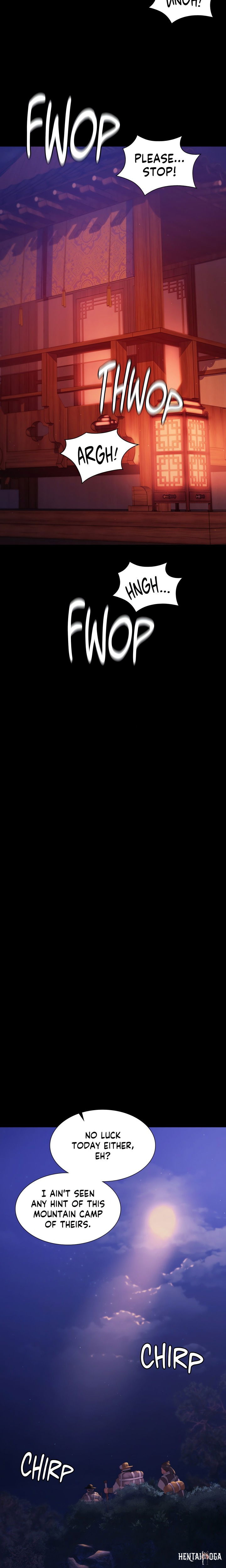 Madam Madam Chapter 157 - Page 11