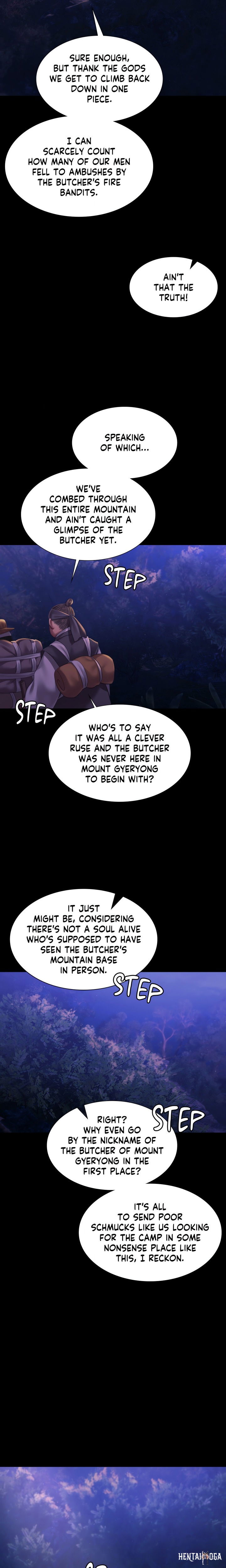 Madam Madam Chapter 157 - Page 12