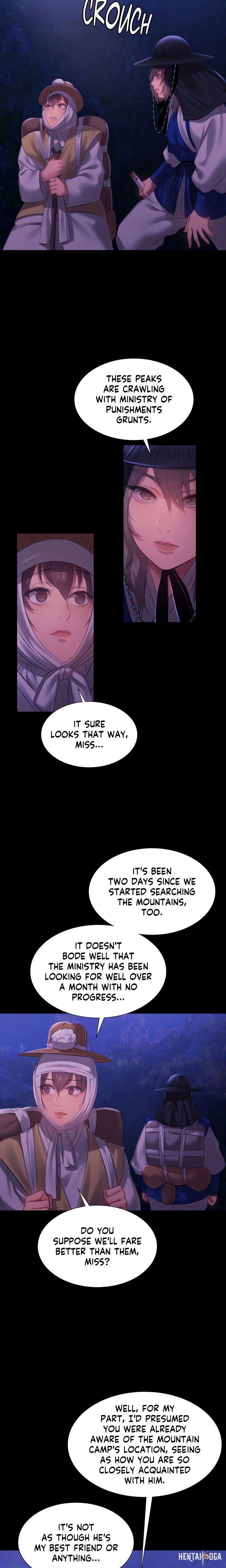 Madam Madam Chapter 157 - Page 13