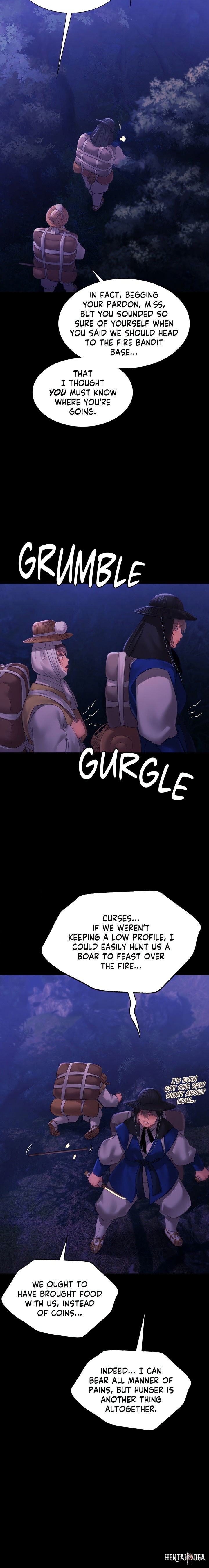 Madam Madam Chapter 157 - Page 14