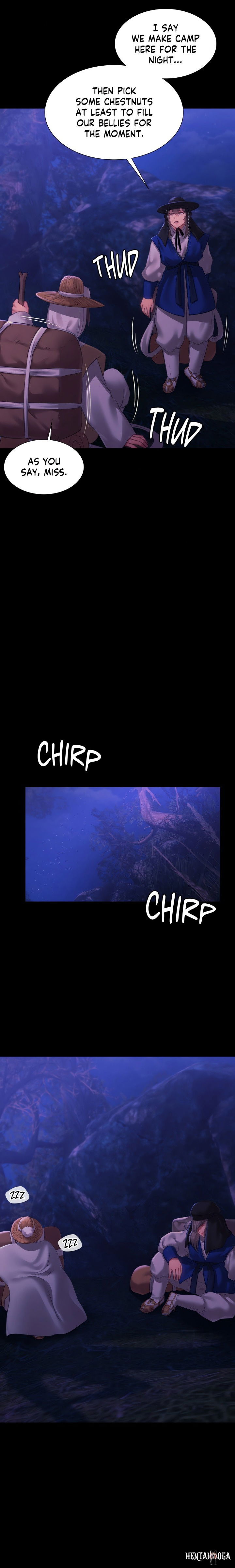 Madam Madam Chapter 157 - Page 15