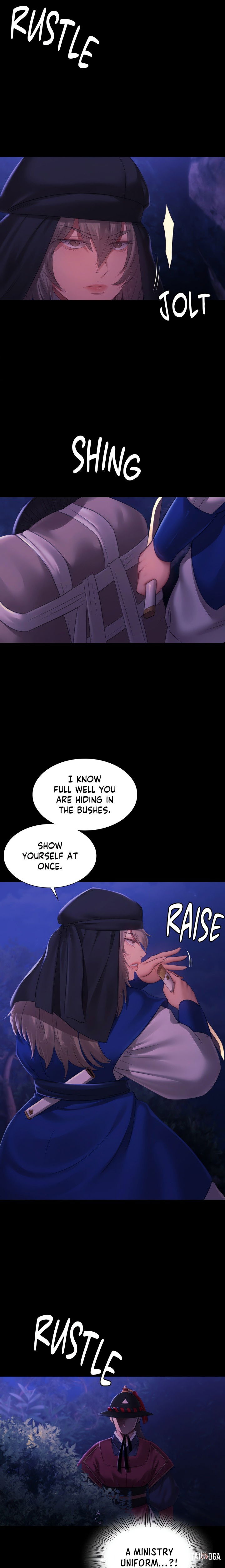 Madam Madam Chapter 157 - Page 16