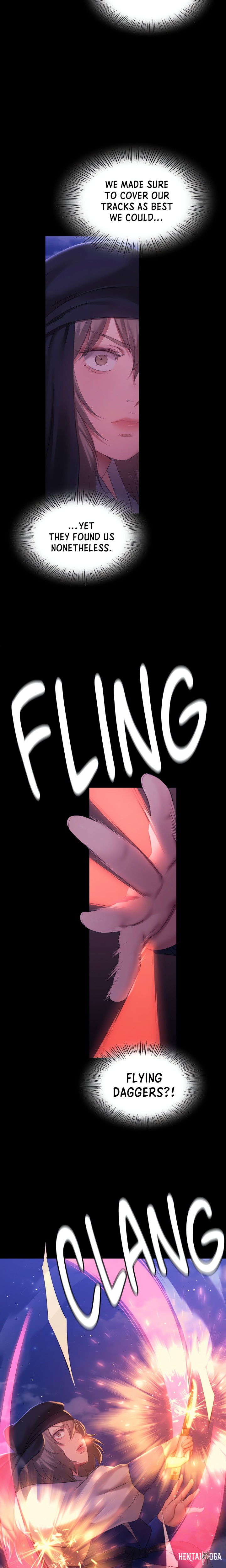 Madam Madam Chapter 157 - Page 17