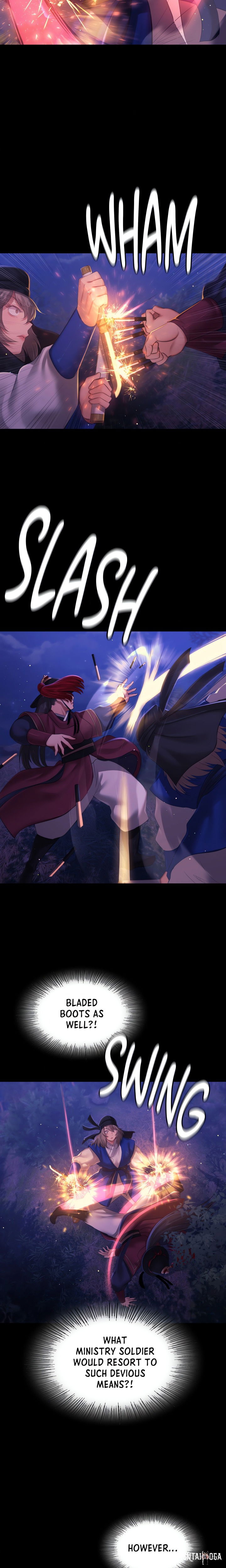 Madam Madam Chapter 157 - Page 18