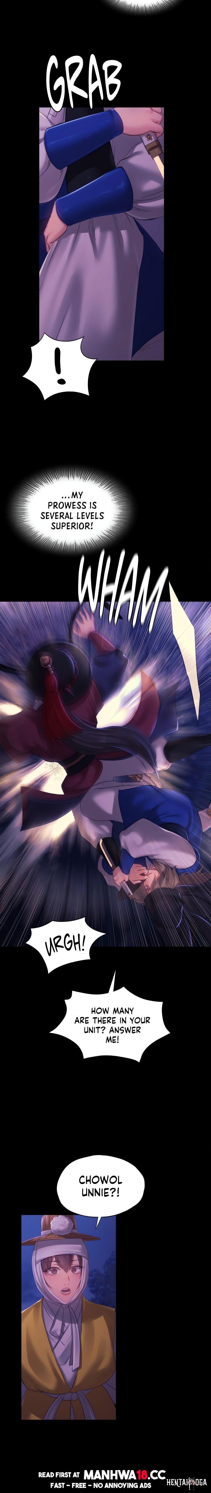 Madam Madam Chapter 157 - Page 19