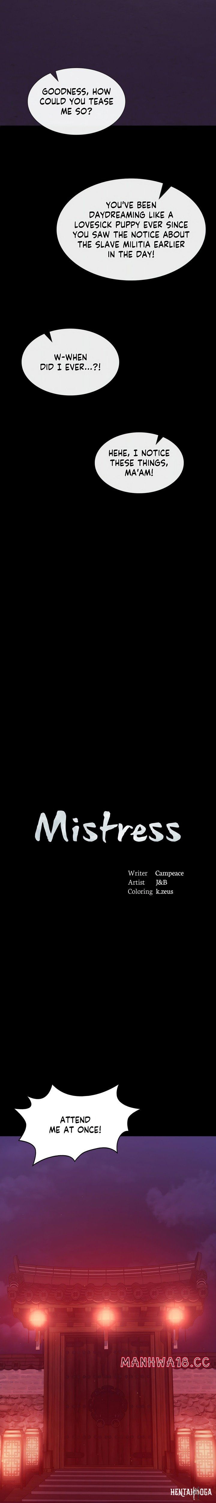 Madam Madam Chapter 157 - Page 2