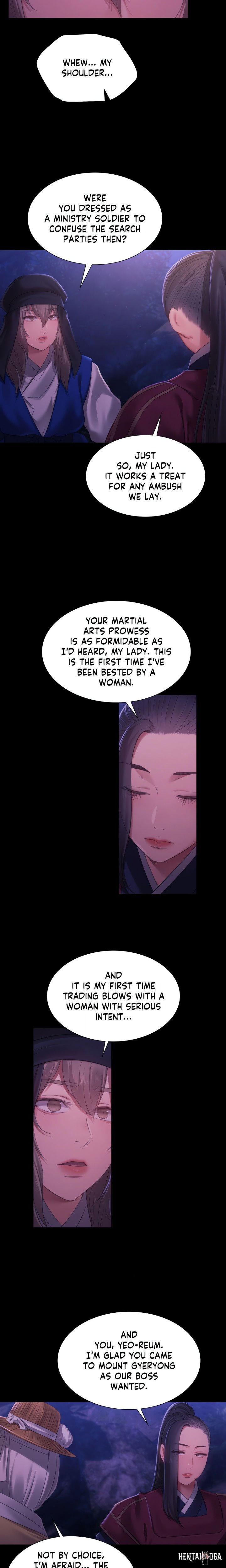 Madam Madam Chapter 157 - Page 21