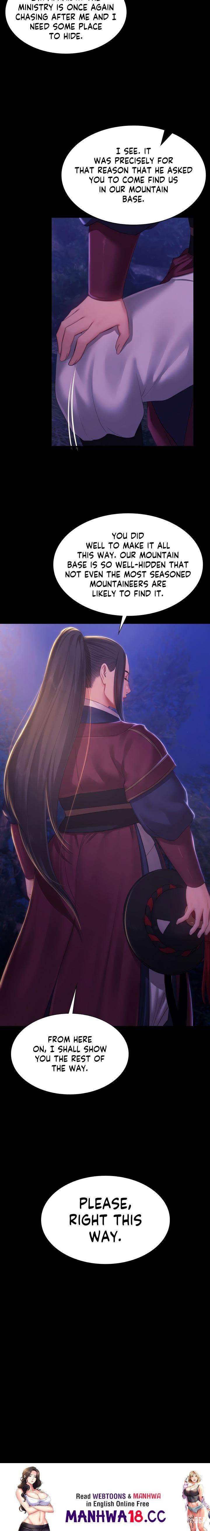 Madam Madam Chapter 157 - Page 22