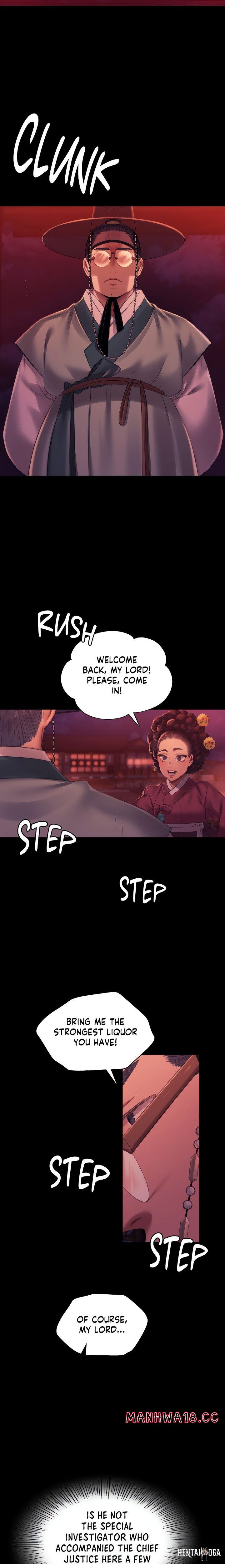 Madam Madam Chapter 157 - Page 3