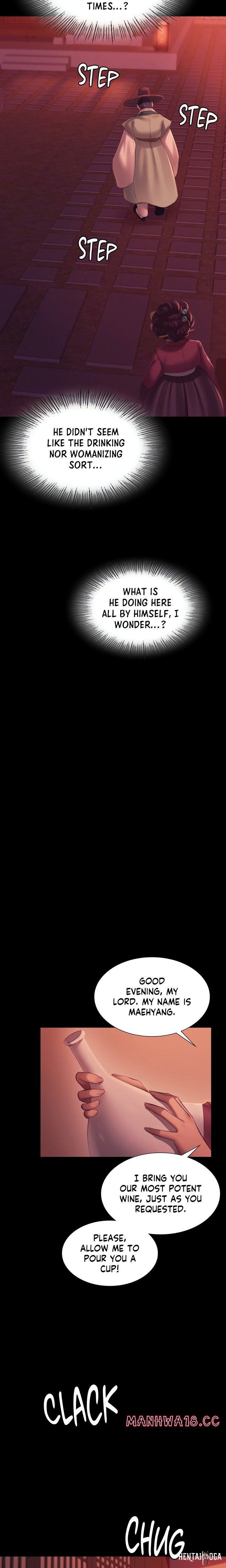 Madam Madam Chapter 157 - Page 4