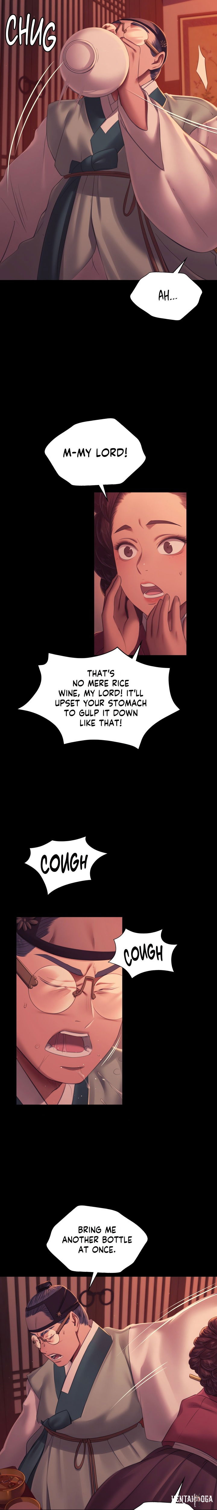 Madam Madam Chapter 157 - Page 5