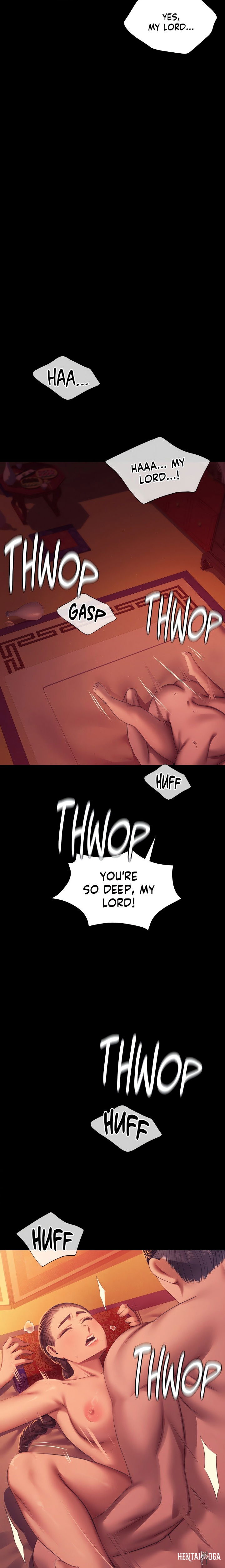 Madam Madam Chapter 157 - Page 6