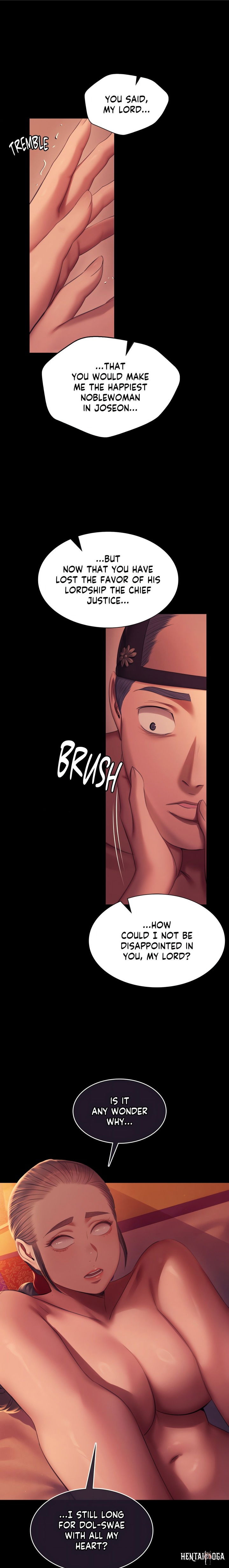 Madam Madam Chapter 157 - Page 8