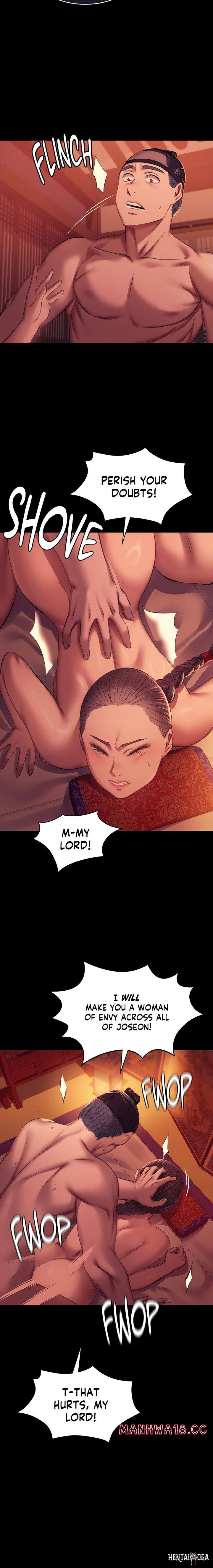 Madam Madam Chapter 157 - Page 9