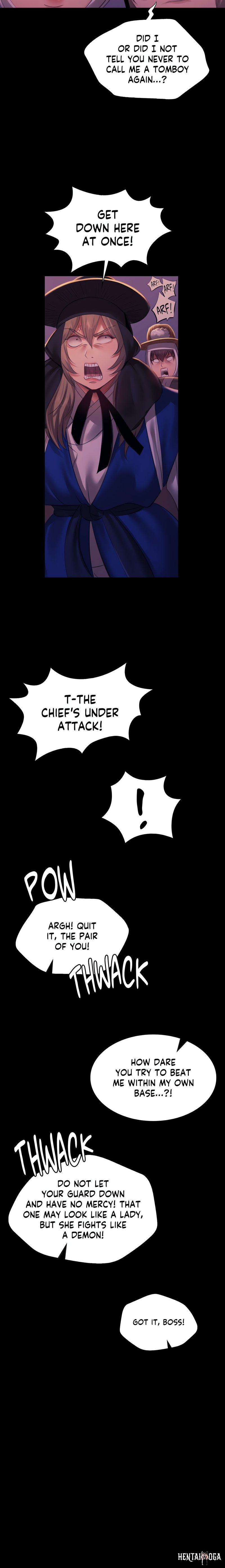 Madam Madam Chapter 158 - Page 10