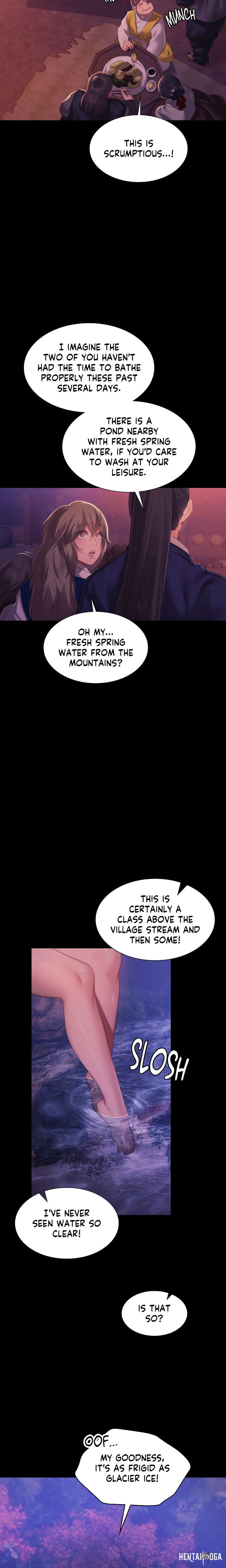 Madam Madam Chapter 158 - Page 12