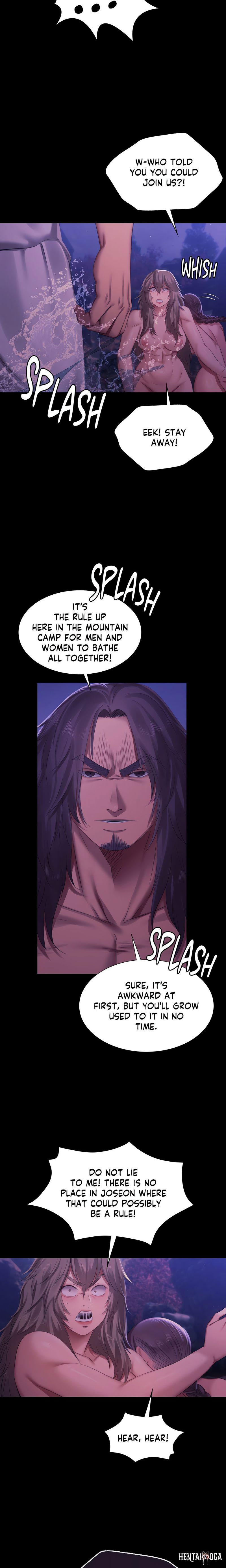 Madam Madam Chapter 158 - Page 14