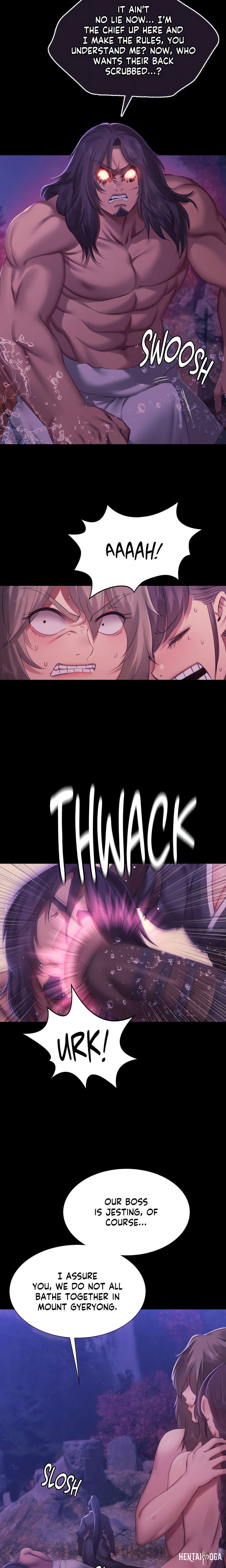 Madam Madam Chapter 158 - Page 15