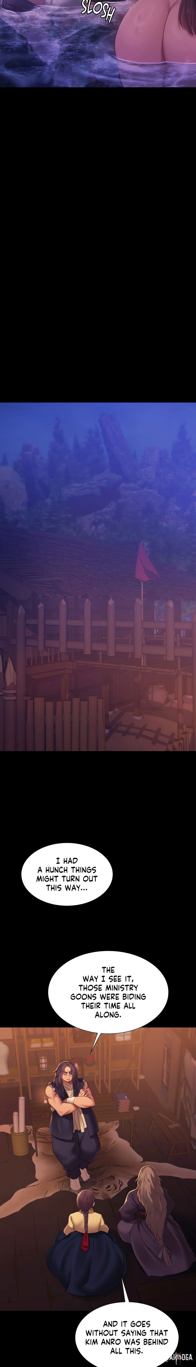 Madam Madam Chapter 158 - Page 16