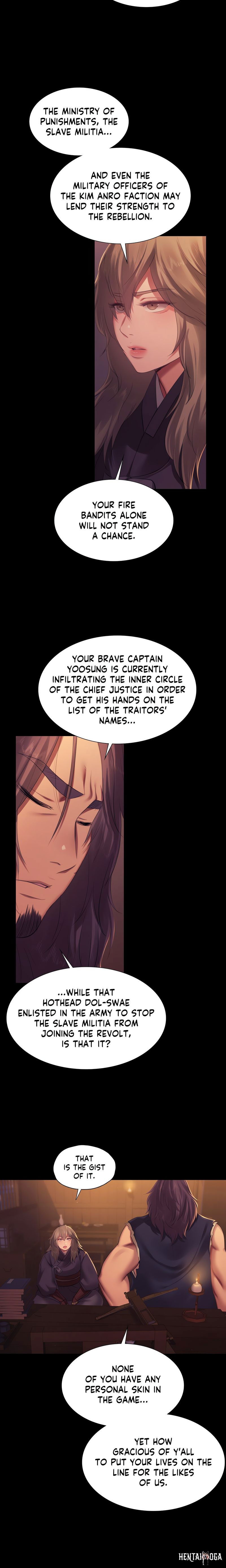 Madam Madam Chapter 158 - Page 17