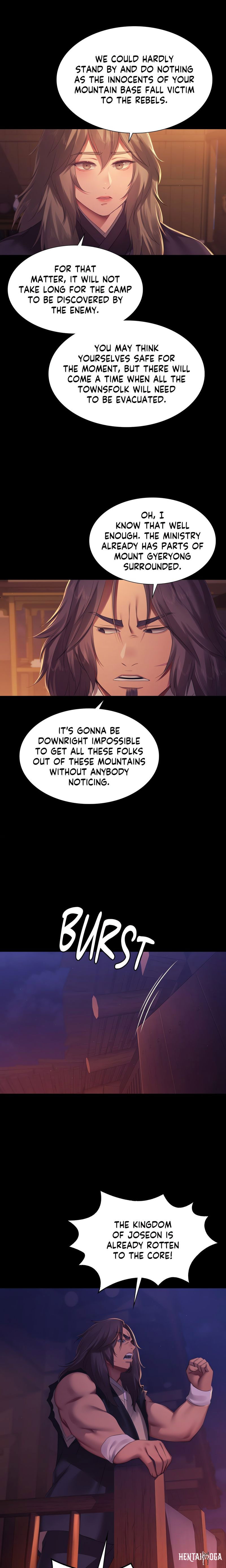 Madam Madam Chapter 158 - Page 18