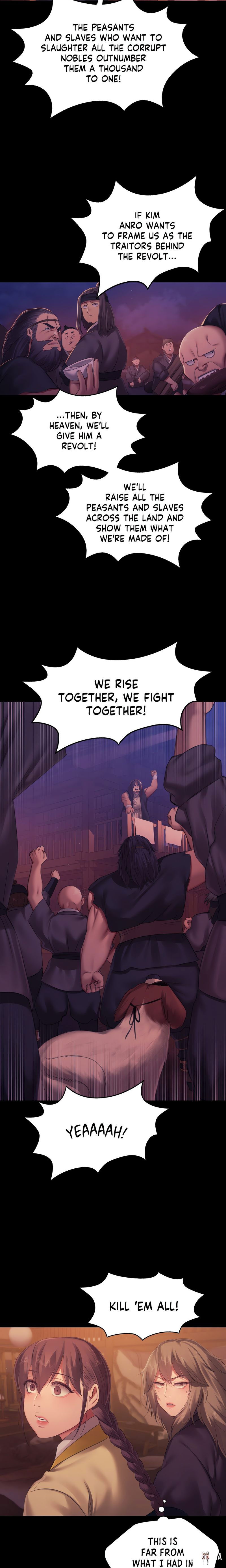 Madam Madam Chapter 158 - Page 19