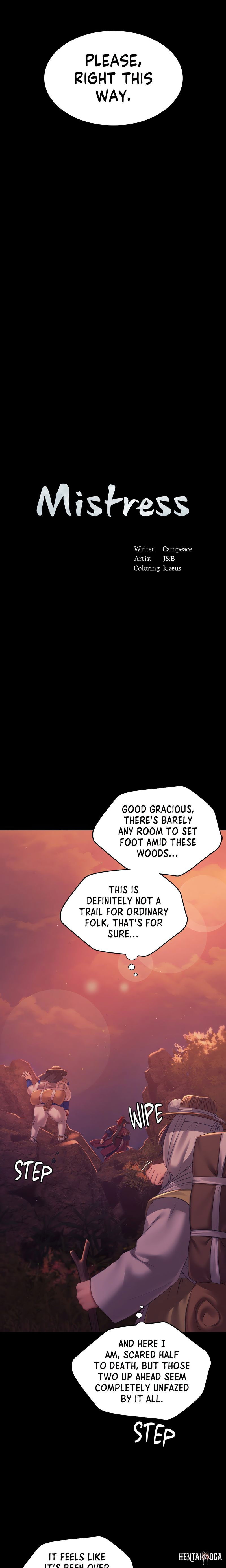 Madam Madam Chapter 158 - Page 2