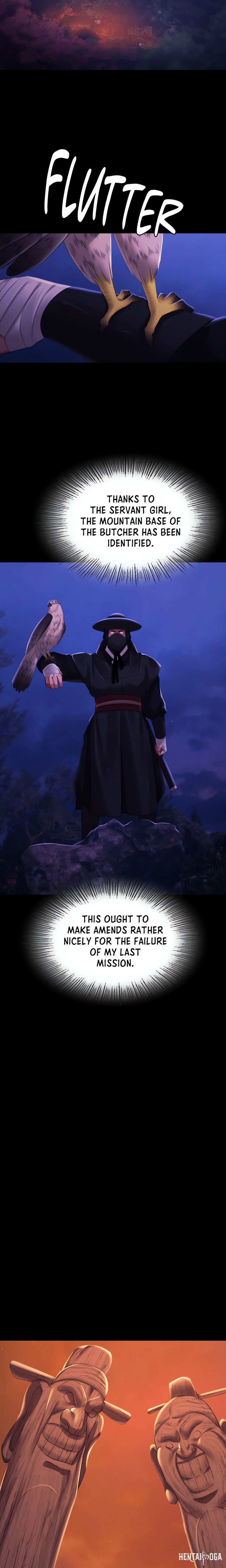 Madam Madam Chapter 158 - Page 21