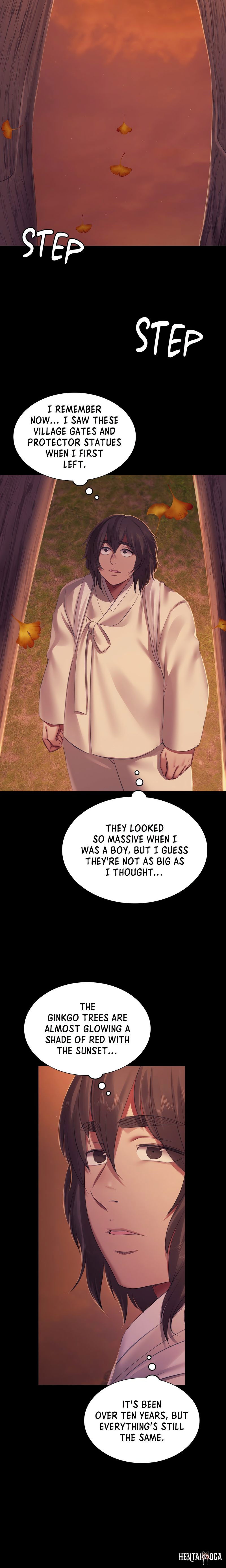 Madam Madam Chapter 158 - Page 22