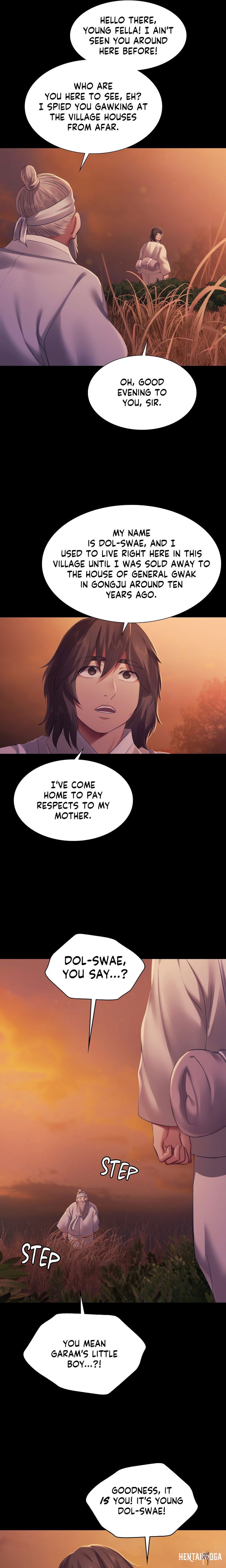 Madam Madam Chapter 158 - Page 23