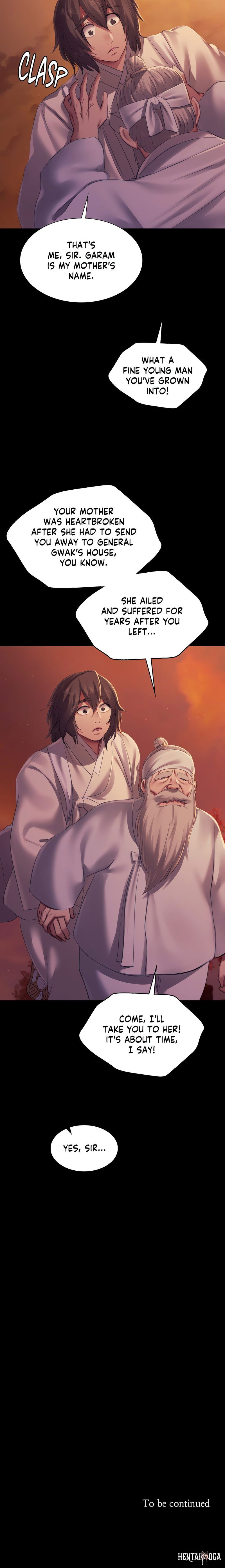 Madam Madam Chapter 158 - Page 24