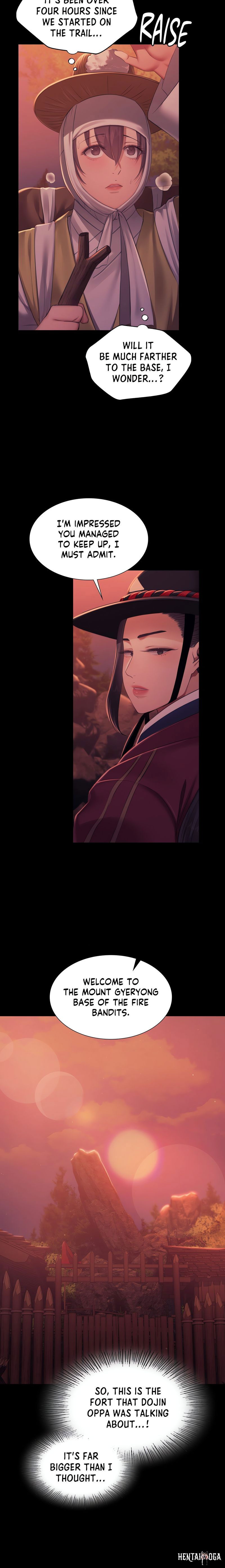 Madam Madam Chapter 158 - Page 3